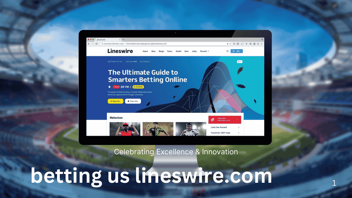 betting us lineswire.com