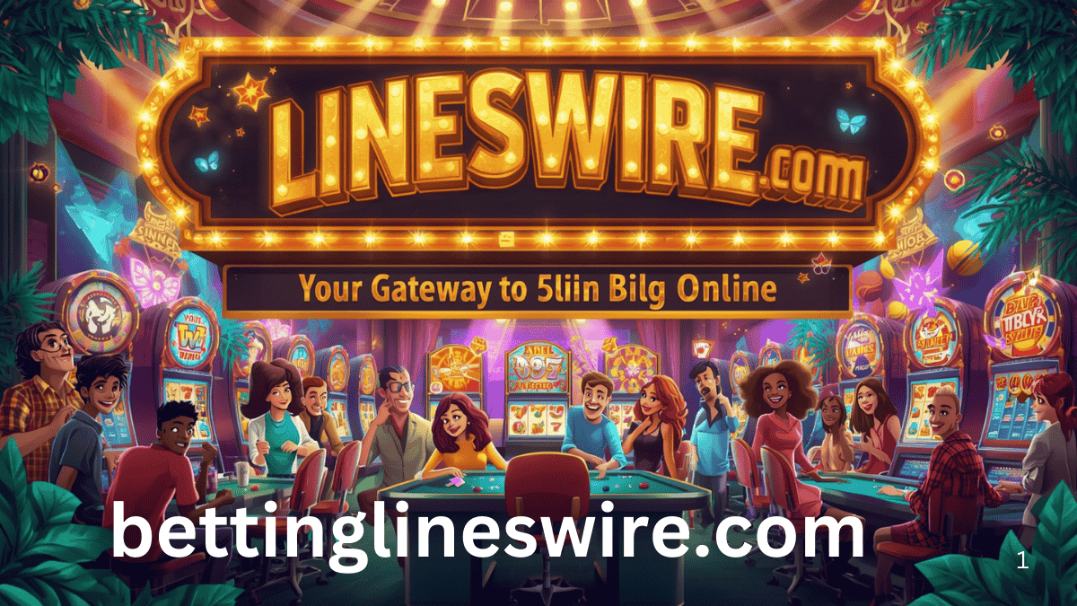 casino lineswire.com