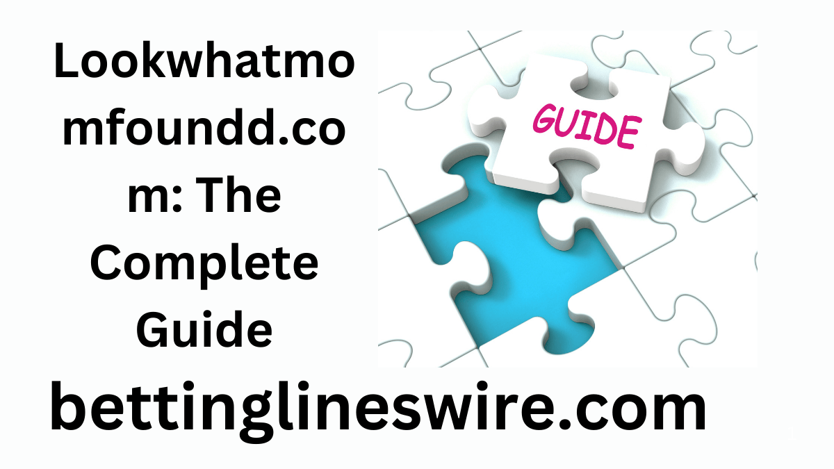 Lookwhatmomfoundd.com