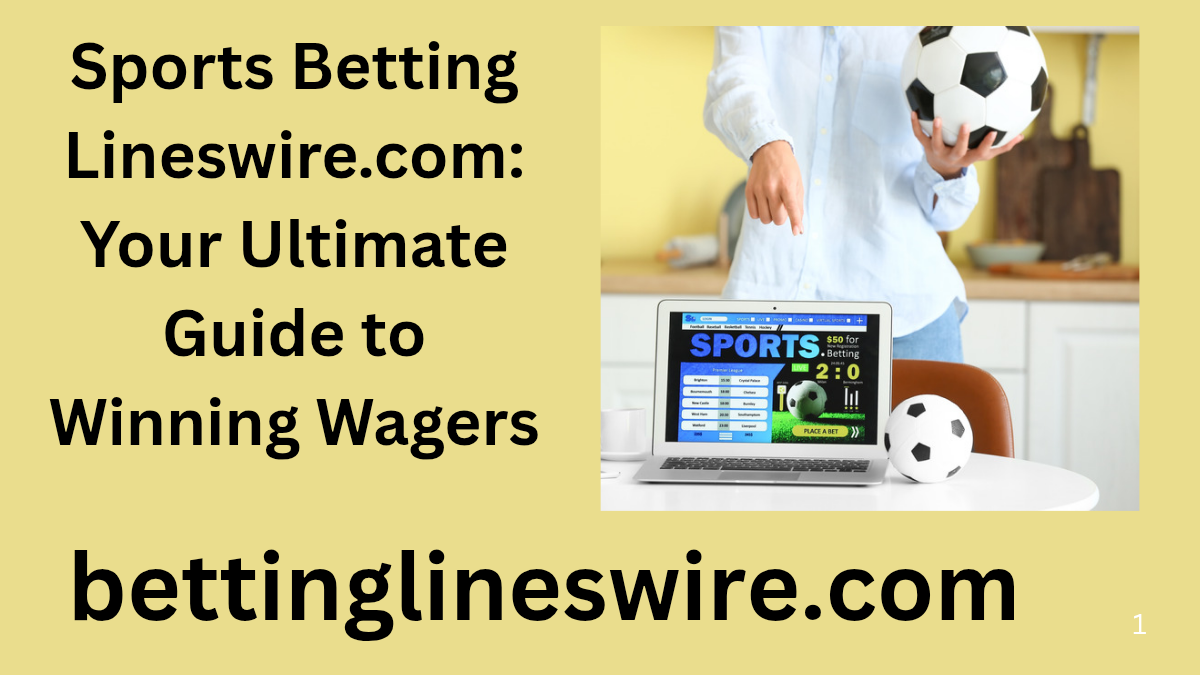 sports betting lineswire.com