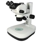 Exploring the Power of Stereoscopic Zoom Microscope LK-MS03A