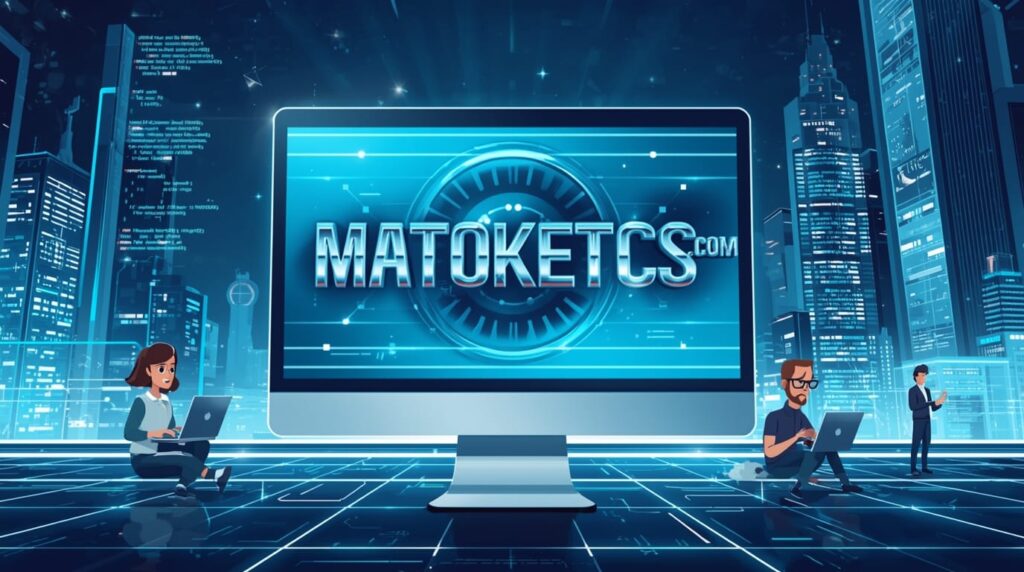 matoketcs.com: Your Go-To Platform for Tech Insights and SolutionsIn