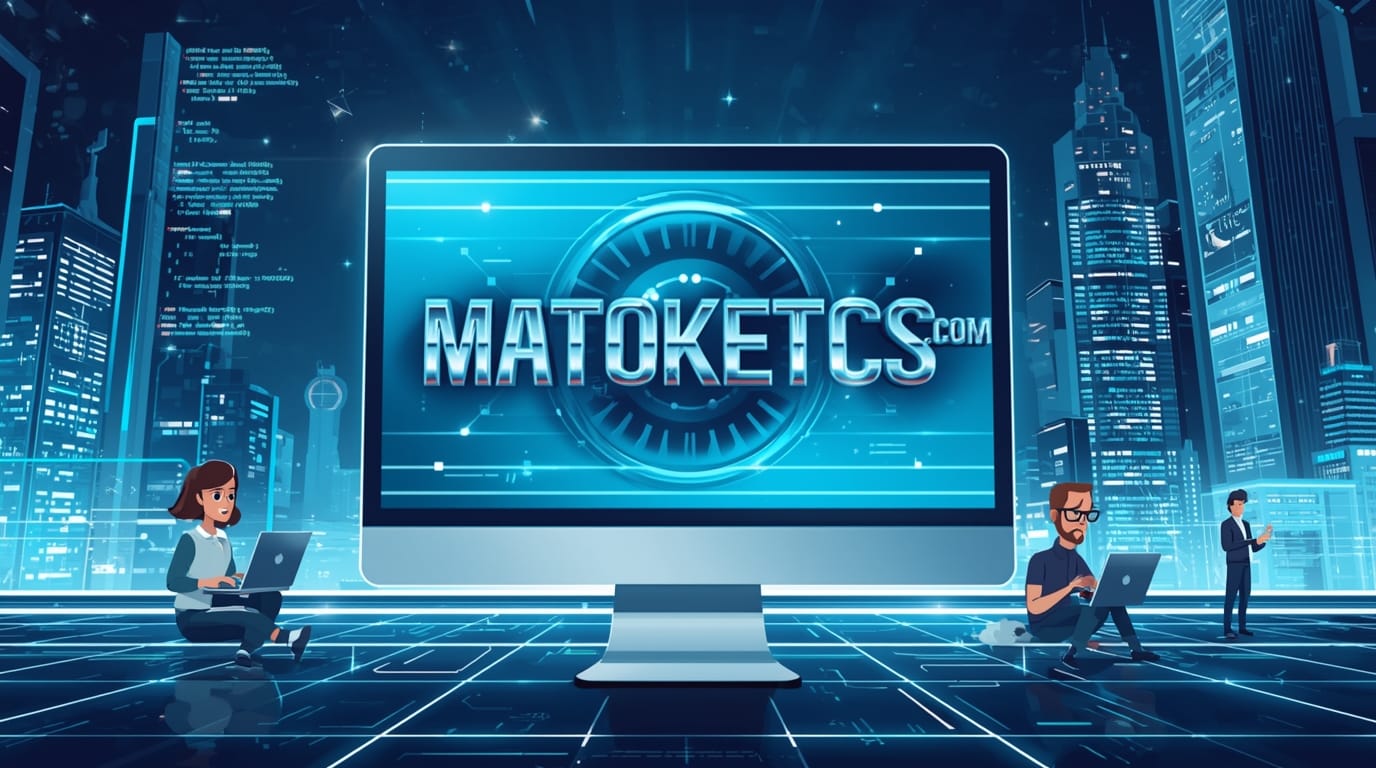 matoketcs.com: Your Go-To Platform for Tech Insights and SolutionsIn